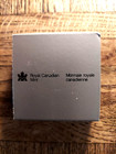 1984 150th Anniversary Of Toronto  Proof Silver Dollar In Box With Coa
