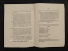 1863 Antique Civil War Court Martial Arraigned Tried George Rieman Article War