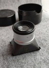 Vintage Soviet Film Viewing Lens Ussr Magnifying Glass Film Viewer L-5 Rare 5  