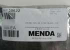 5-pack Menda 35622 Nylon Point Blade Probe Spudger Cell Phone Tool 6in Black