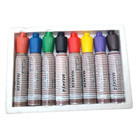 Vintage Sanfords 8 Color Felt Tip Marker All Work W  Scent Set Scented Permanent