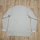 Rasco Flame Resistant Khaki Henley Long Sleeve Work T-shirt Size Xl