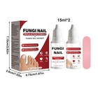 Fungel Nail Toenail Treatment Triple Action Gentle Formula Toenail Repairing