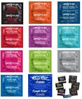 50 Lifestyles Lubricated Latex Bulk Condoms Free Shipping Value Pack 