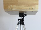 Magnetic Sketch Easel Plein Air Easel Plein Air Watercolorist Camera Tripod