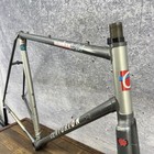 Vintage Centurion Ironman Dave Scott Road Frame 58cm 700c 126 80s Tange 1 Steel