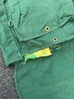 Vintage Girl Scout Large Back Pack