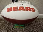 Kyle Monangai   D andre Swift  Signed Autographed Bears Football Jsa Coa