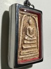 Phra Somdej Lp Rare Old Thai Buddha Amulet Pendant Magic Ancient Idol 563 S