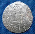 Shipwreck Treasure Silver Portrait Ducaton Coin Merestein Wreck 1670 Voc E India