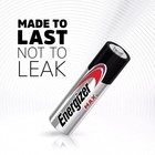 100 Energizer Max Alkaline Batteries 50 Aa   50 Aaa Batteries Exp 2029