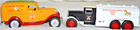 Ertl 1930 Ton Tanker Truck 1932 Ford Delivery Van Diecast Metal Lock Coin Bank 2