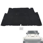 Hood Insulation Pad Compatible With Jeep Wrangler Jl 2018-2026   Gladiator Jt