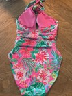 Lilly Pulitzer Women s One Piece Swimsuit Size 0