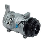 New A c Compressor For Gmc Yukon 2001 2002 2003-2007 2008 2009 6 0l 5 3l 4 8l