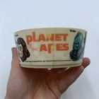 Vintage Planet Of The Apes Plastic Dinnerware Deka 2pc Bowl Cup Mug Usa 1967