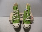 Converse All Star Ct Vintage  made In Usa  Youths Kids Shoes Green Size 13 New