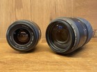  2 Lens   Near Mint  Minolta Af 35-70mm F 3 5-4 5   100-300mm F 4 5-5 6 New Type