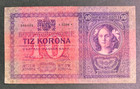Austria  1904  10 Kronen  With Princess Rohan  Circulated   P-9   Free Shipping
