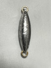 2 Oz Torpedo Sinkers Fishing Trolling Lead Weight Tackle 10 20 30 40 50 Pack