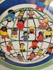 Unicef World Jigsaw Puzzle Vintage 1960s New Sealed 200 Pcs 20   Rare Fstshp Htf