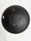 Vintage Collector Antique Souvenir  jerusalem Style Plate  -- Brass enamel