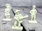 1950   s Van Brode Co Cereal Prize Premiums International Figures Vintage Lot Of 8