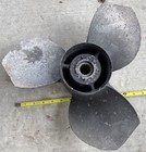 Vintage Aluminum Boat Propeller Prop Nautical Decor
