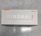 Bushnell Wingman View Gps Golf Speaker - New In Box