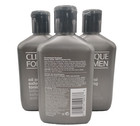 3x  Clinique For Men Oil Control Exfoliating Tonic For Body   Face 6 7oz