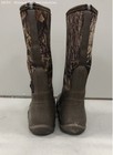 The Muck Boot Company Field Blazer Camo Waterproof Hunting Boots Size 10