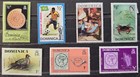 Dominica Stamps Lot  3 - Amazing Collection Of Modern Stamps - Mnh - Xf