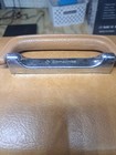  Vintage Samsonite Silhouette Train Case Nice  With 1 Key Travel Case Hard Case