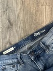 Gap Women Casual Lounge Jeans Denim Pants Soft 27