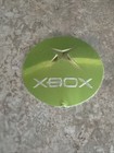 Oem Original Prototype Dv Xbox Console Green Center Logo Jewel Rare  New 