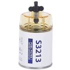 Compatible With Marine Outboard Motor Fuel Water Separator Filter S3213