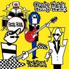 Cheap Trick Rockford Banner 3x3 Ft Fabric Poster Tapestry Flag Album Cover Art