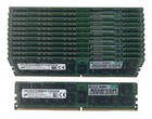 Lot Of 12 - Micron Mta36asf2g72pz-2g1a2ii 16gb 2rx4 Pc4-2133p-rb0-10 Ecc Ram