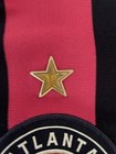 Adidas Atlanta United Fc 2019-2020 Mls Soccer Jersey Men s Size M Gold Star Mls
