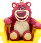 Disney Parks 2025 Toy Story Lotus Bear Dump Truck Boxed Sketchbook Ornament