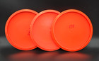 1989 Professional Driver  1  2  3  3 Disc Set  Vintage Pdga Approved Rare Oop