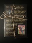 Natalia V  lez Sortilegium Tarot  Deck   Book Set  mixed Media Product 