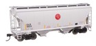 Walthers Mainline Ho 910-49321 Omaha Lincoln Olb 39  Trinity 3281 2-bay Hopper