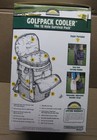 1997 Oldsmobile Promotional Padded Insulated Golf Bag Cooler