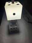 Vintage Dice Lamp