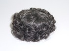 4-5  Monique Doll Wig  Dark Brown Or Black Curly Short Wig  No Box