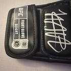 Khabib Nurmagomedov Signed Glove Autographed Ufc Beckett Bas Coa Auto Ip Eagle
