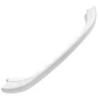 Hqrp White Microwave Door Handle For Ge Jvm1330-jvm1339 Jvm1340 Jvm1350 Series