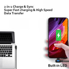 90 Degree Usb Data Cable 3 6ft For Iphone 7 8 Xr 11 12 13 Charger Charging Cord