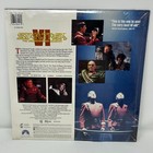 New Sealed Star Trek Vi The Undiscovered Country Laserdisc Lv32301-ws Widescreen